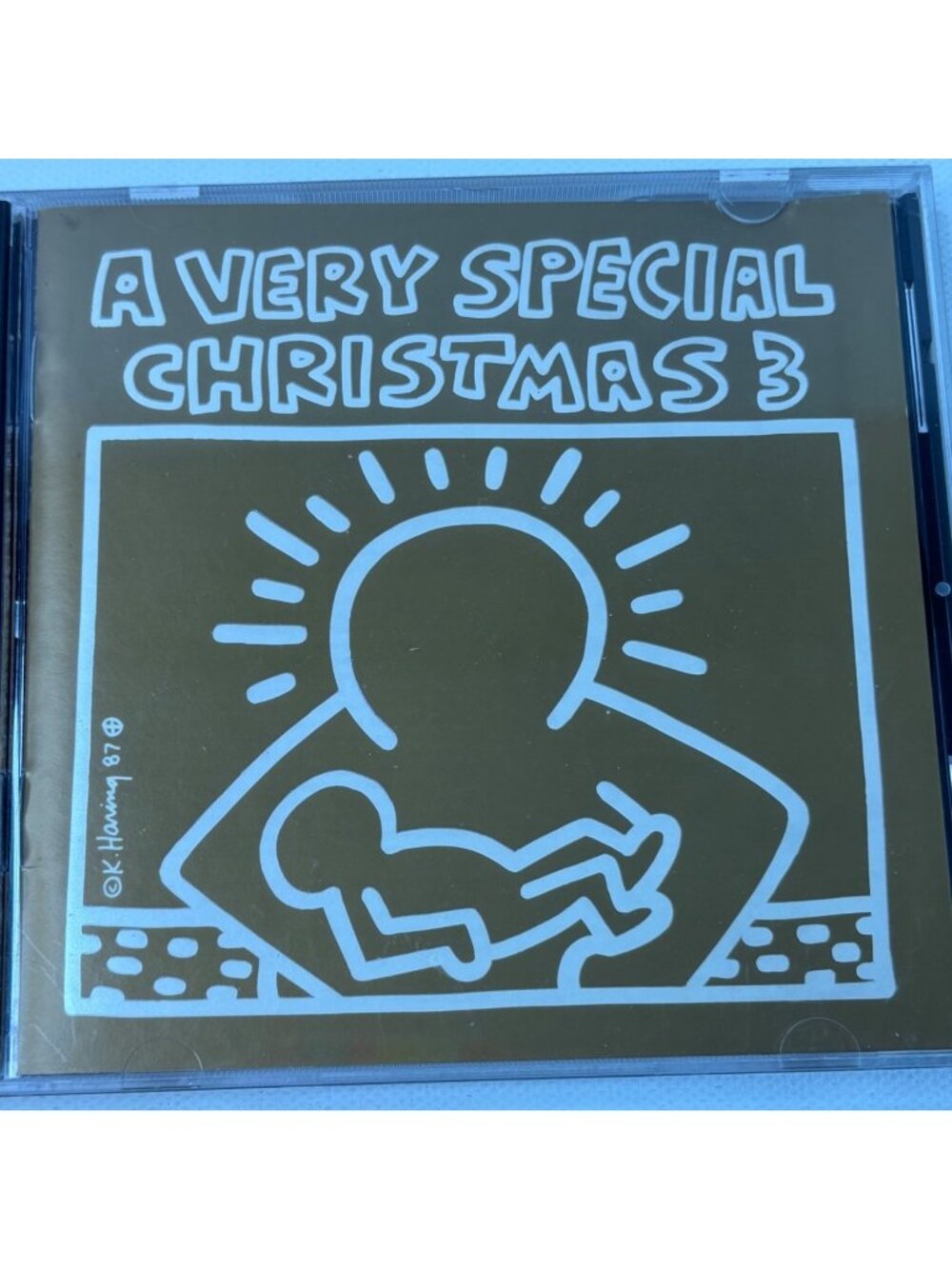 A Very Special Christmas 3 Various Artists 1997 CD A&M Records Holiday Compilati
